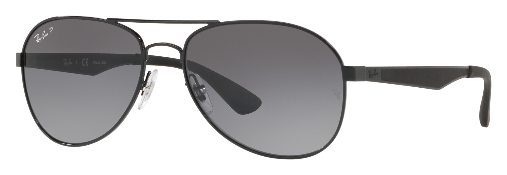 Ray-Ban RB3549 Polarized Sunglasses | Bass Pro Shops